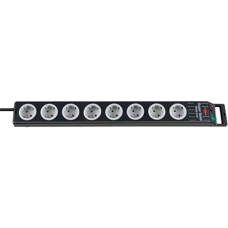 Imagen de Brennenstuhl Super-Solid regleta e