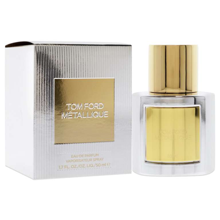 Tom Ford Metallique Eau de Parfum 50 ml ( Envío no inmediato)