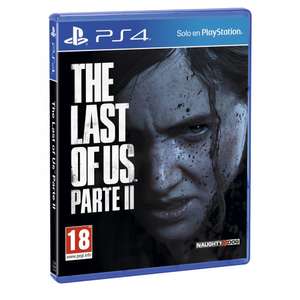 The Last Of Us Parte II [Todas las tiendas, Standard o Especial], The Last of Us Parte I+II a 25,98€