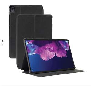 Funda negra Mobilis Origine para tablet Lenovo Tab 11
