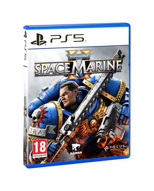 Space Marine 2 PlayStation 5