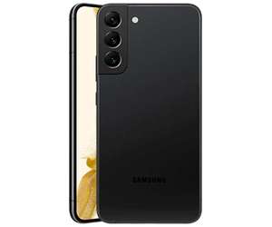 Samsung Galaxy S22+ 5g Negro / 8+256gb / 6.6" Amoled 120hz / Dual Sim