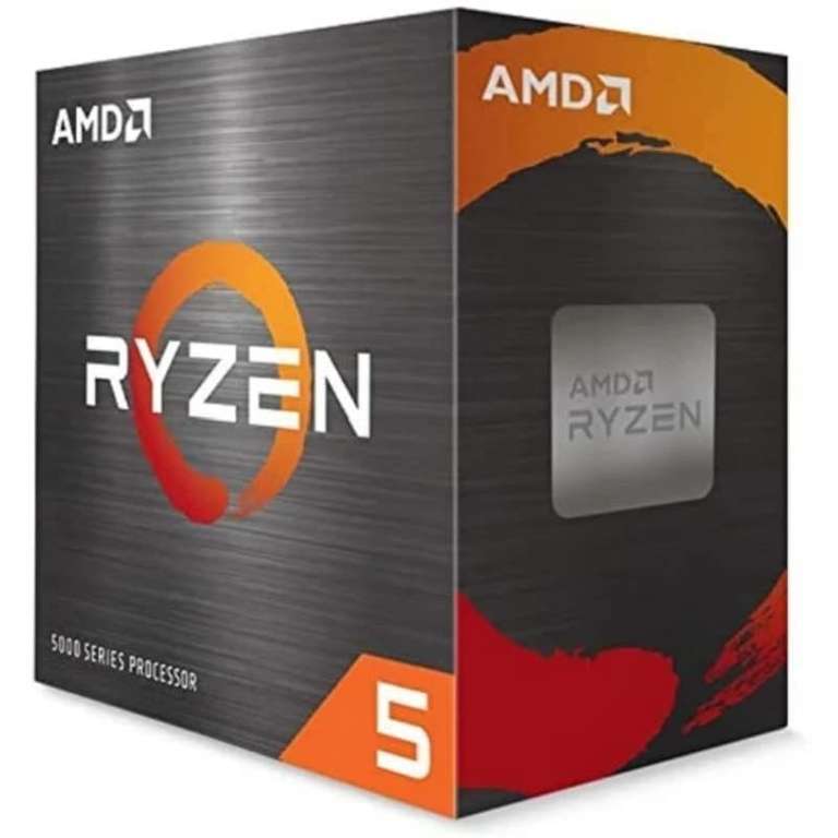 AMD Ryzen 5 5500 Box 6 núcleos 12 hilos