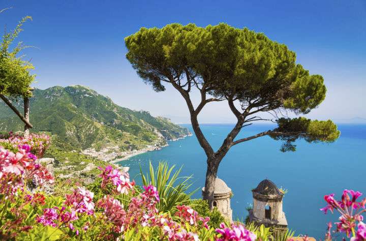 Ruta de 7 días por Nápoles y Costa Amalfitana (vuelos, hoteles, coche y seguro incluidos) PxPm2 todo el año