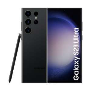 Samsung Galaxy S23 Ultra 5G 256GB -Negro