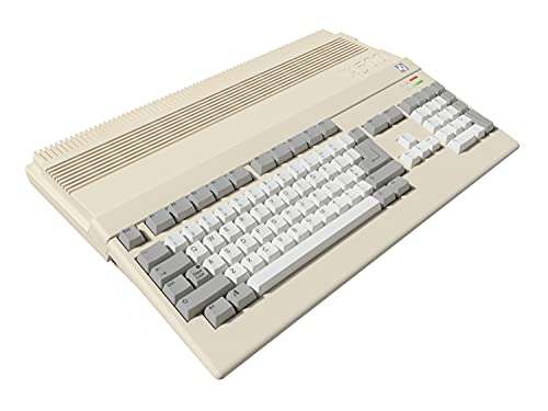 The A500 Mini | Consola retro emulación Amiga 500
