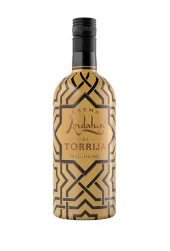 Andalusi Crema de Torrijas Andalusí 17º - 700 ml,