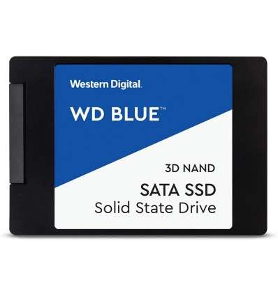 Western Digital Blue 4TB - SSD 2.5"