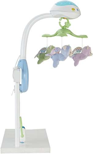 Fisher-Price Móvil Ositos Voladores - Producto para Bebés