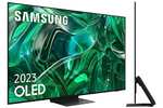TV Samsung modelo TQ65S95CATXXC