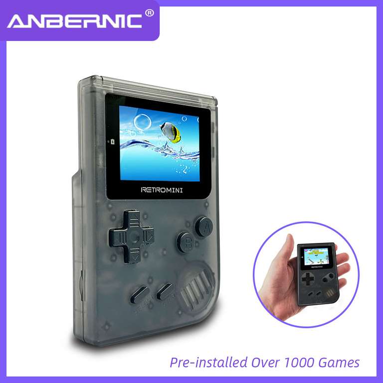 Consola Emuladora Anbernic Mini