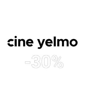 30% de Descuento en cines Yelmo