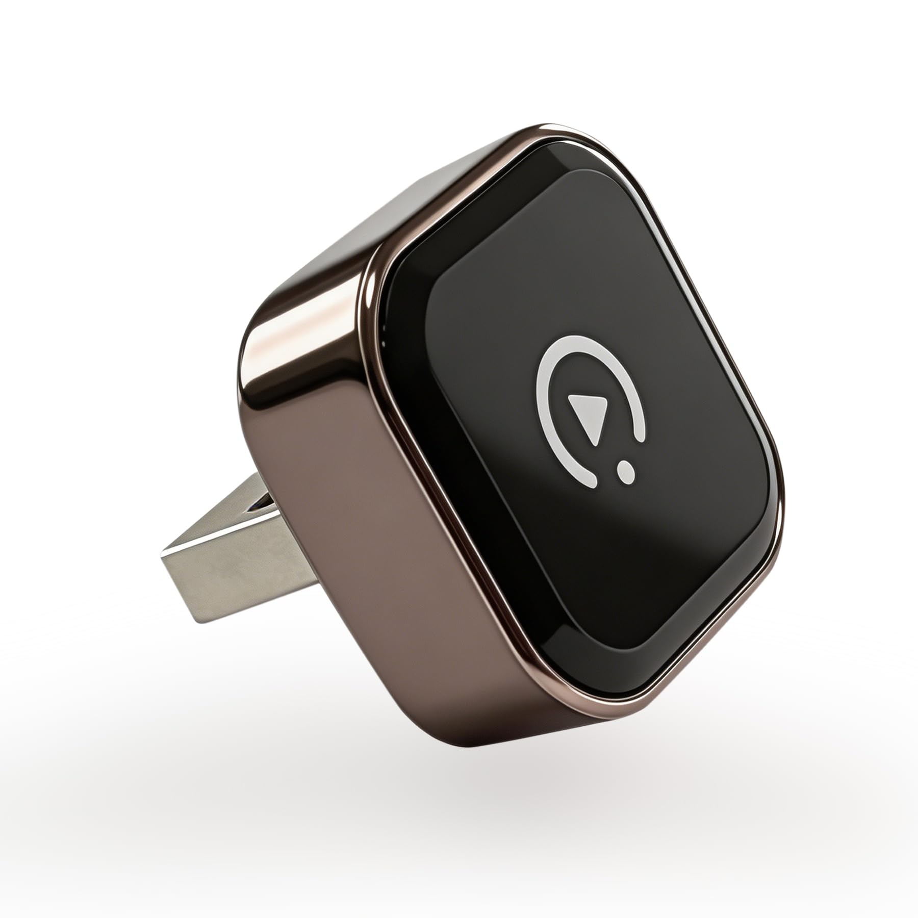Adaptador Carplay Inalámbrico para iPhone, Mini Car Play Adaptador