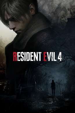 Resident evil 4 remake PS4/PS5 PSN Store brasileña