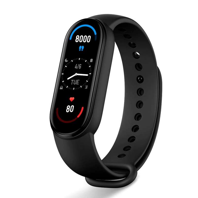 Xiaomi Mi band 6 (Nuevas cuentas) » Chollometro