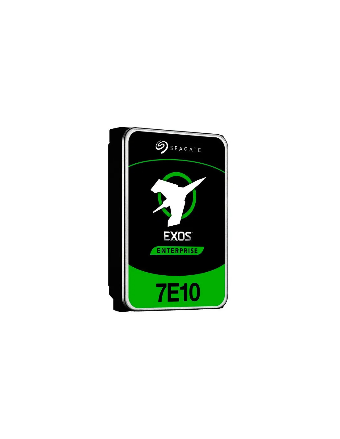 HDD Seagate EXOS Enterprise 7E10 4TB SATA 3.5" 7200rpm 256MB caché garantía 5 años