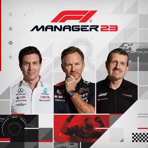 F1 Manager 2023 Steam