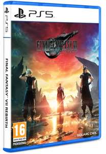 PREVENTA - Final Fantasy VII Rebirth PS5 [PAL ES]