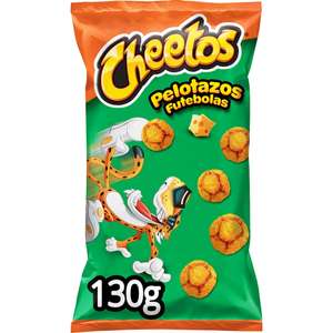 3x2 Cheetos - [ 1,26€ / UNIDAD ]