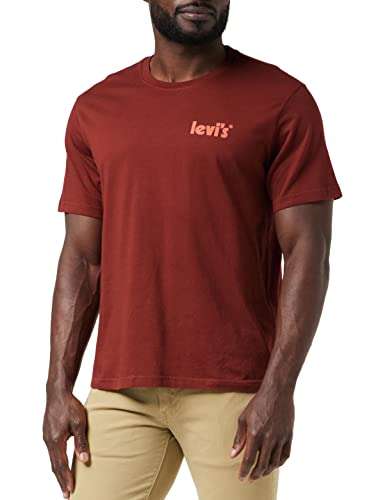 Camiseta LEVI's para hombre - Tallas: XS, S, M y XXL
