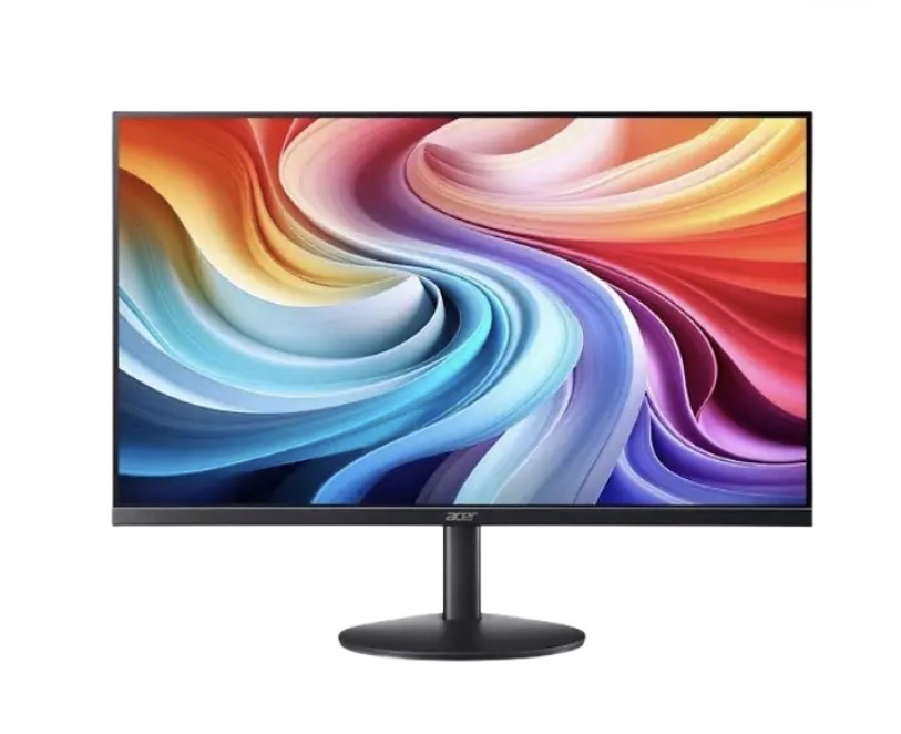 Monitor - Acer SA243YP1BI, 24" Full-HD, 144 Hz, 4 ms, IPS, 1x VGA, 1x HDMI 1.4, FreeSync
