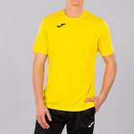 Camisetas deportivas Joma Combi (diferentes tallas y colores desde 6.99€)
