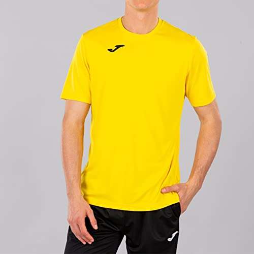 Camisetas deportivas Joma Combi (diferentes tallas y colores desde 6.99€)