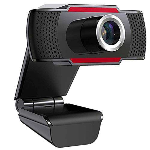Tracer Webcam WEB008 HD Skype Chat Videollamadas Estudio Conferencia Micrófono Integrado HD USB 2.0
