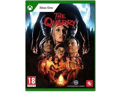 Juego Xbox One The Quarry