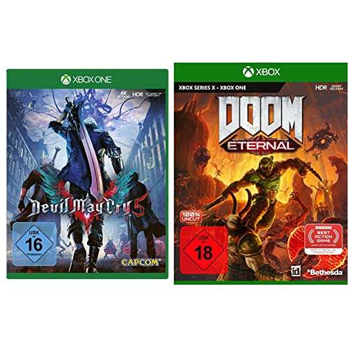 Xbox One Importación alemana Devil May Cry 5 
