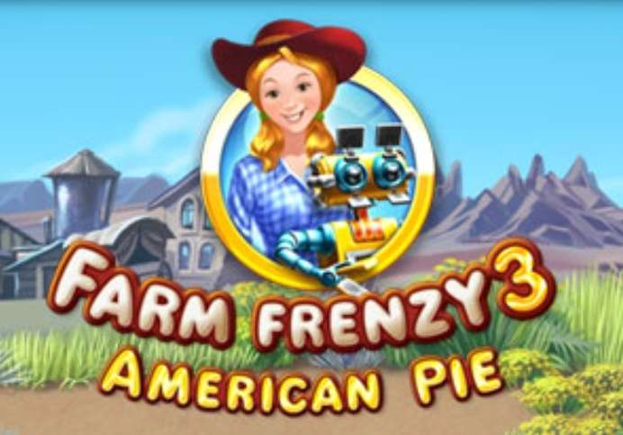 GRATIS: Farm Frenzy 3: American Pie / DRM free