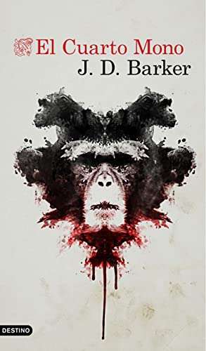 El cuarto mono” de JD Barker. Ebook kindle