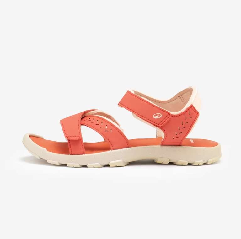 Sandalias Quechua NH100 Mujer - Comodidad y Estilo Outdoor