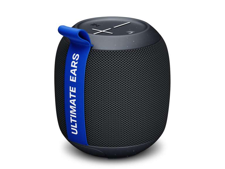 Altavoz Bluetooth Portátil Ultimate Ears WONDERBOOM Play (Sonido 360°, IP67 Acuático, 14h Autonomía)