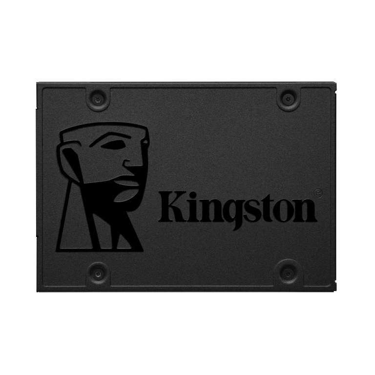 KINGSTON A400 120GB solo 6,67€!