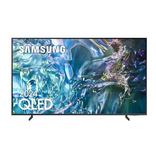 SAMSUNG TV QLED 4K 2024 43Q60D Smart TV de 43"