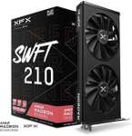 XFX Speedster SWFT 210 AMD Radeon RX 6600 8GB GDDR6 + juego TLOU Part I