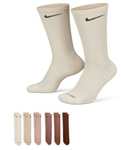 Nike Pack de 6 pares de calcetines Everyday Plus