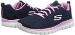 Skechers Graceful Get Connected, Zapatillas para Mujer