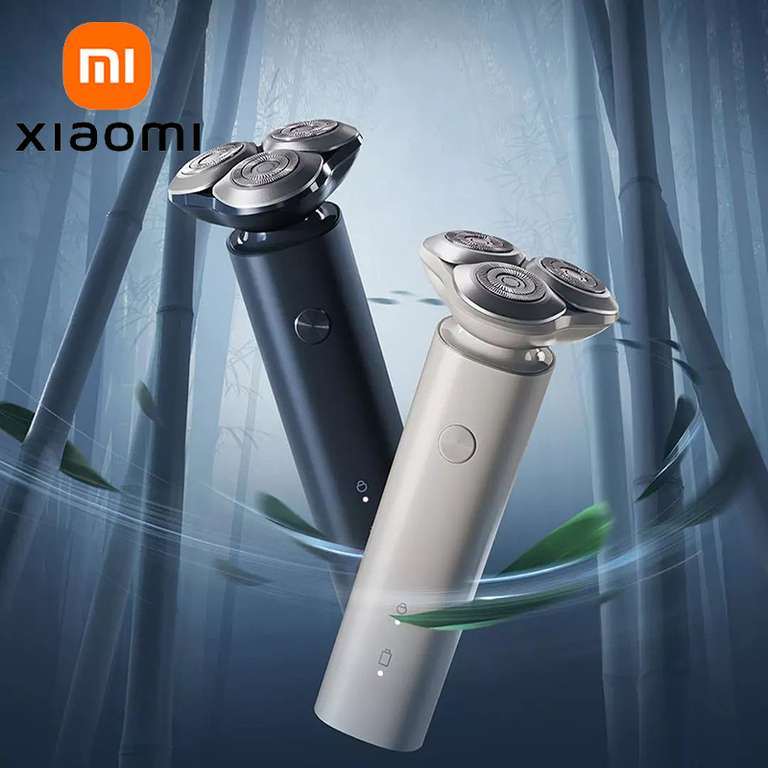 Afeitadora Xiaomi Mijia S101 360º IPX7