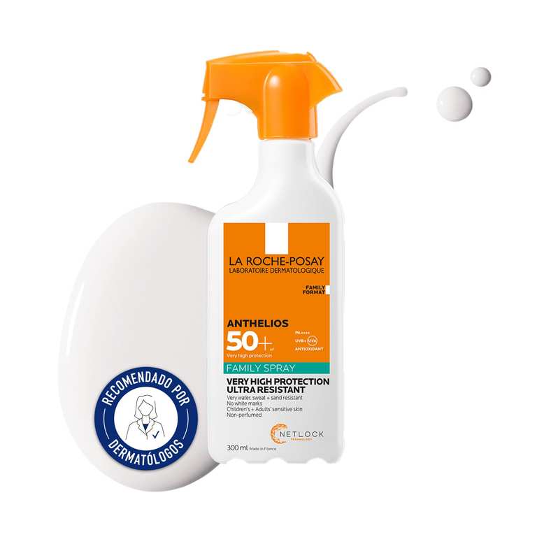 Imagen de La Roche Posay Spray ANTHELIOS 300