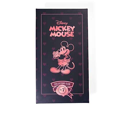 Peluche Mickey Mouse Amor 35 cm de Disney Exclusivo de Amazon