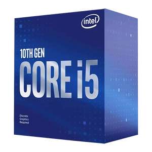 Procesador Intel Core i5-10400F 2.90 GHz