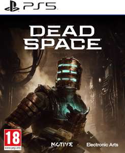 [PS5 & Xbox Series X] Dead Space Remake