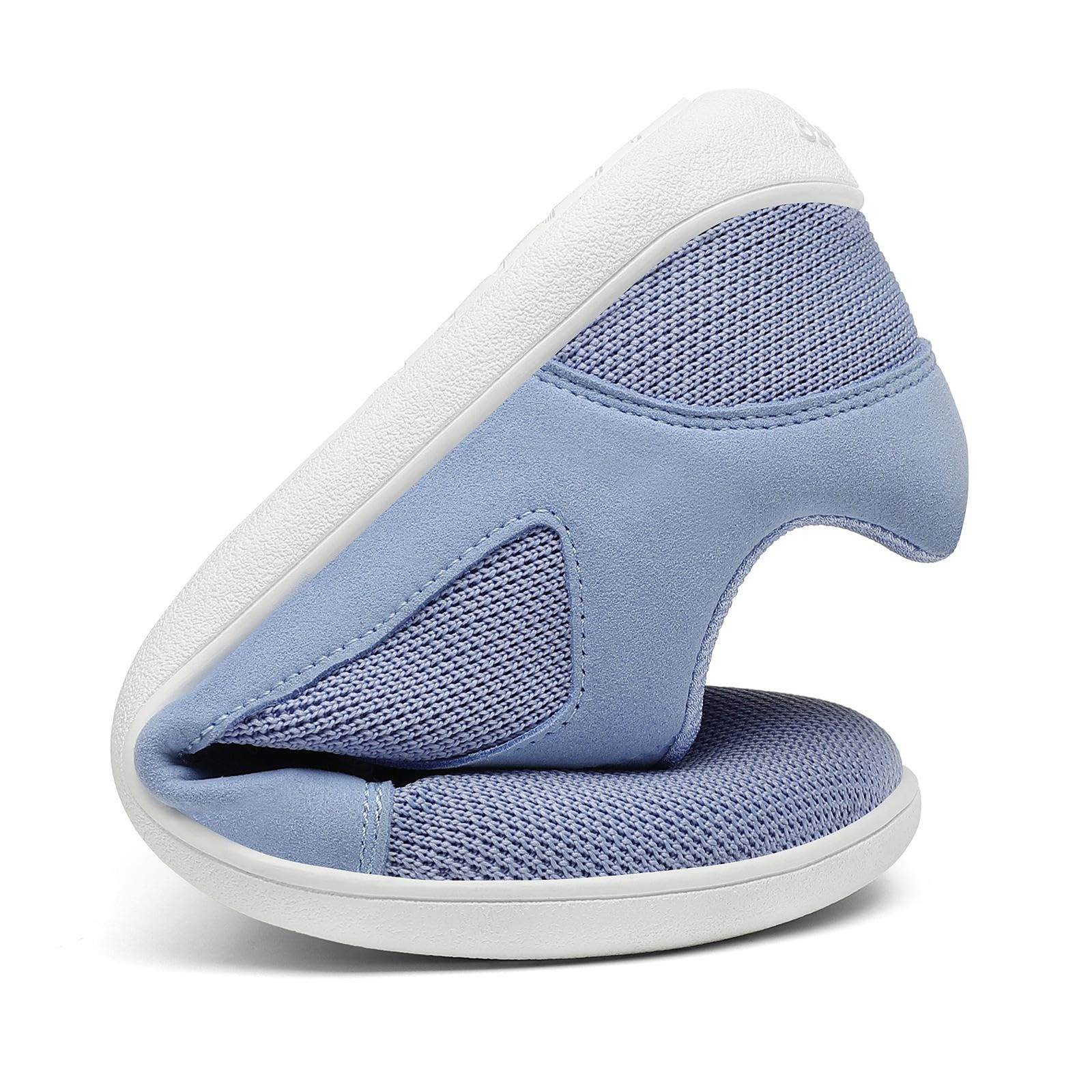 SAGUARO Unisex Barefoot Zapatillas DuckStride Luck I- Ligeros Comodas Zapatos Minimalista con Wide Tox Box, Gr.36-46. Talla 40 15,19€