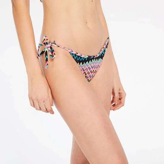 Braga Bikini Anudada Up (2 Modelos - Talla: XL)