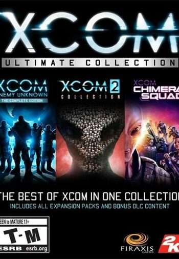 XCOM: Ultimate Collection [Steam]