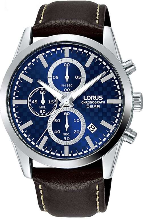 Reloj Cronógrafo Lorus RM397FX9 (Grupo Seiko).