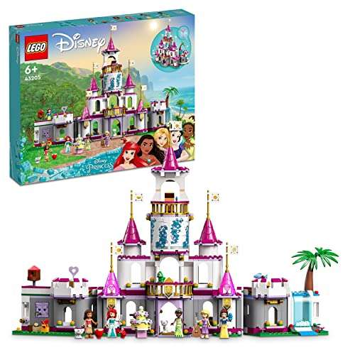 Lego princesas Disney