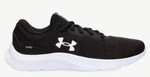 Zapatillas running mujer under armour 2 colores